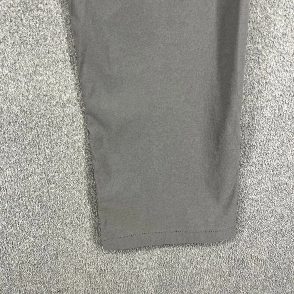 Kenneth Cole New York Men's Gray Flat Front Casual Dress Pants Size‎ 32x32